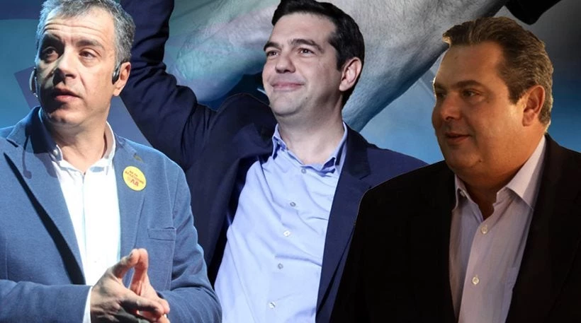 Εξελίξεις στο πολιτικό σκηνικό της χώρας – «Κλείδωσαν» οι 151 για τη Συμφωνία των Πρεσπών – Μαξίμου σε Καμμένο: «Πάνο κάτσε φρόνιμα!»